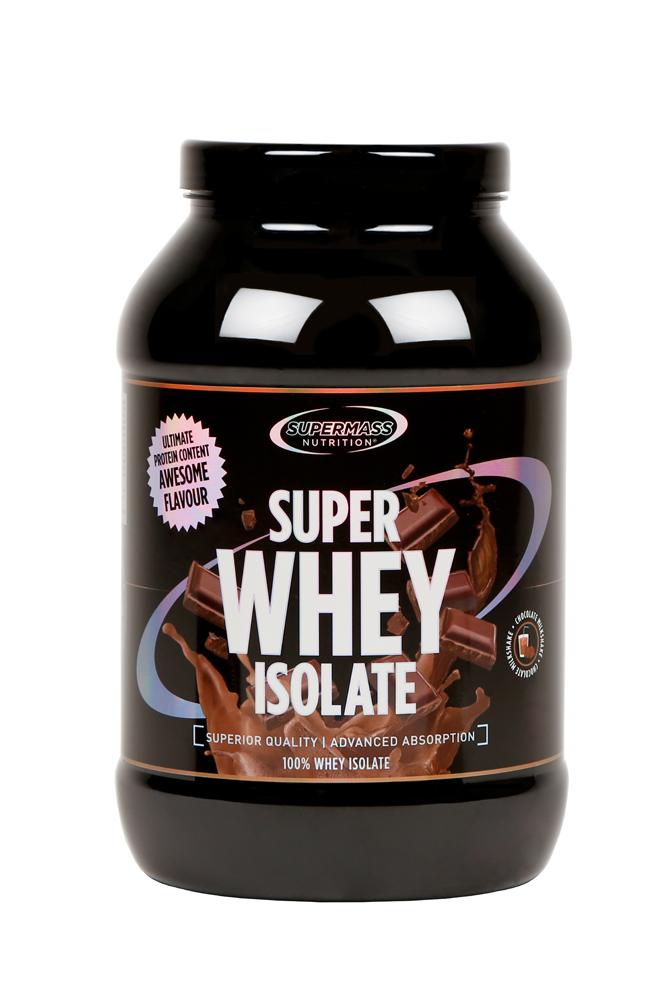 Supermass Nutrition SUPER WHEY ISOLATE