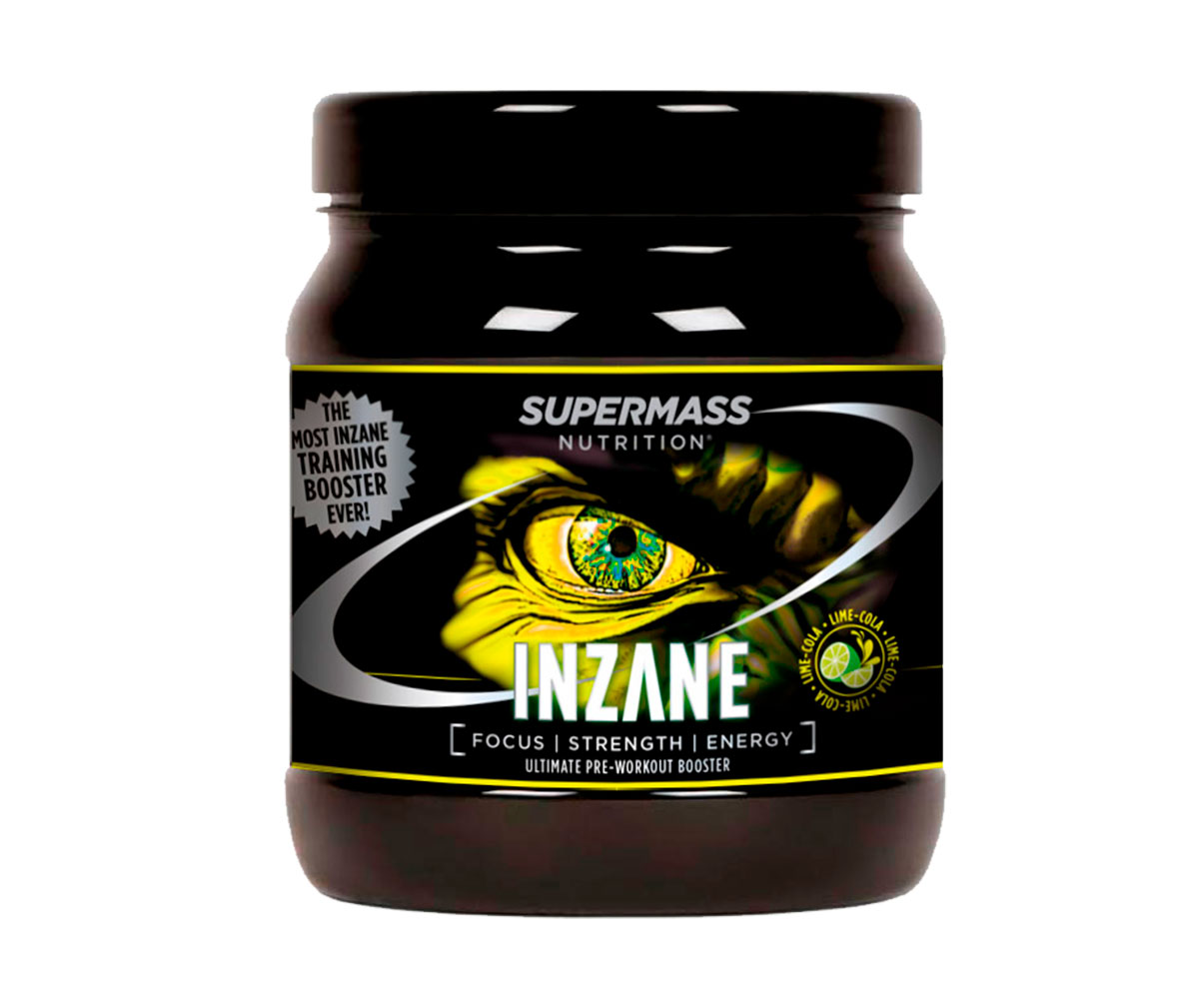 Supermass Nutrition INZANE 288 g
