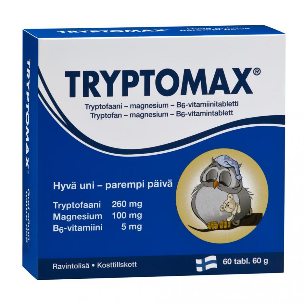 Tryptomax, 60 tabl.