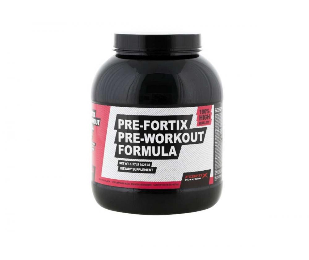 Fortix Pre-Fortix PWO Formula