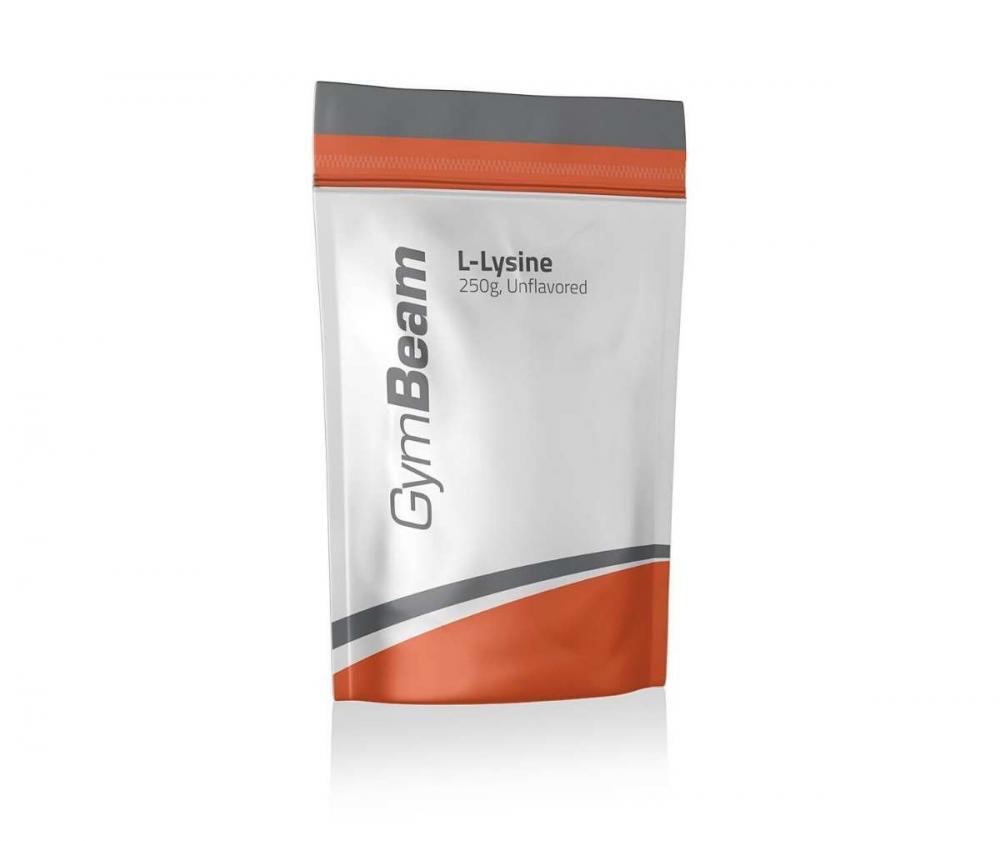 GymBeam L-Lysine, 250 g