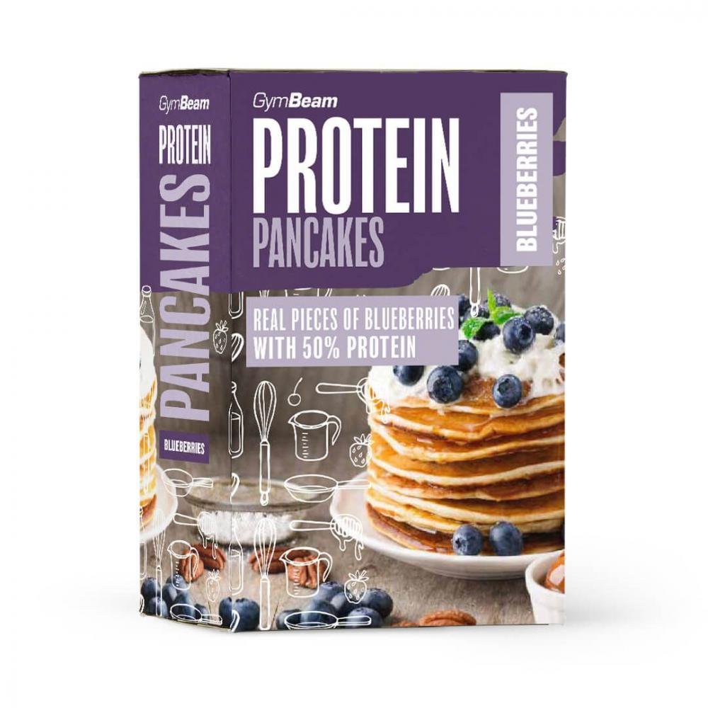 Osta laadukas GymBeam Protein Pancake Mix, 500g osoitteesta   - Sporttimekka | Kotimainen lisäravinteiden & urheilutarvikkeiden osaaja!