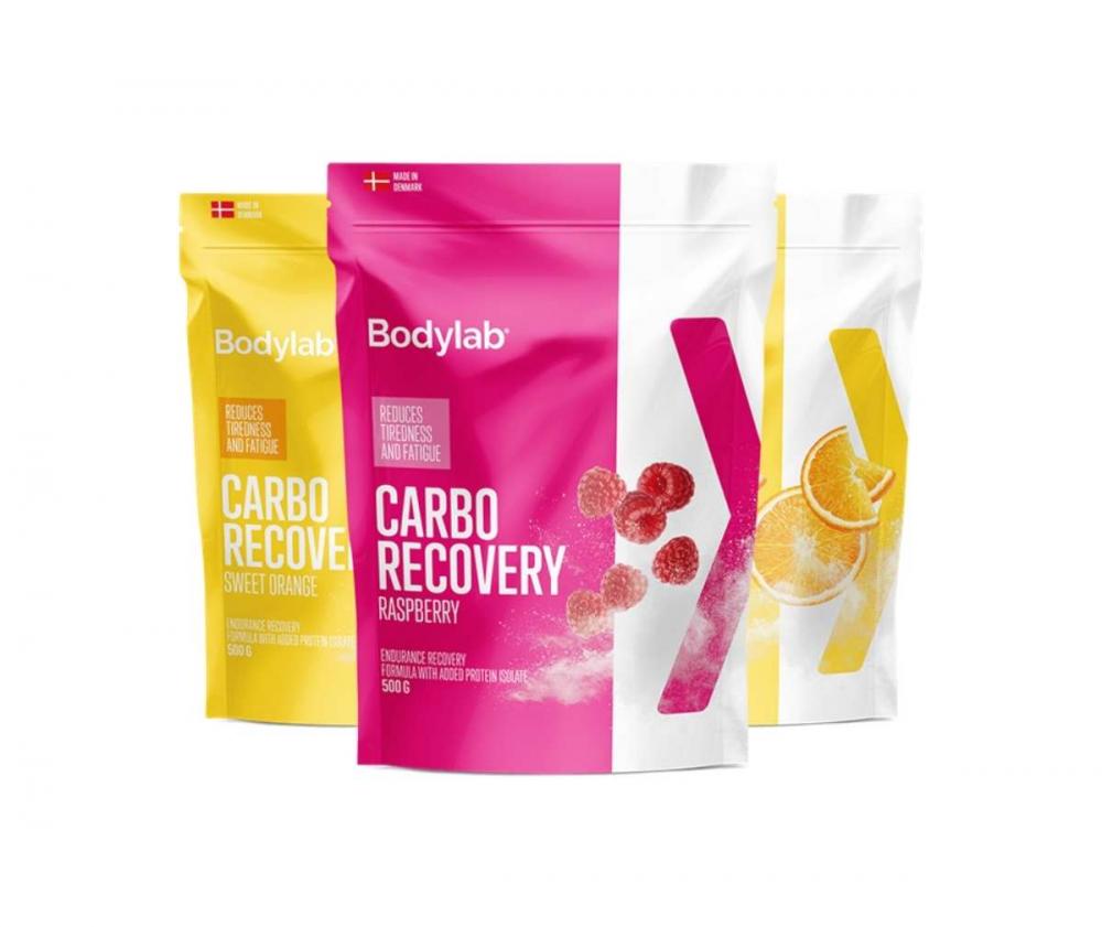 Bodylab Carbo Recovery, 500 g