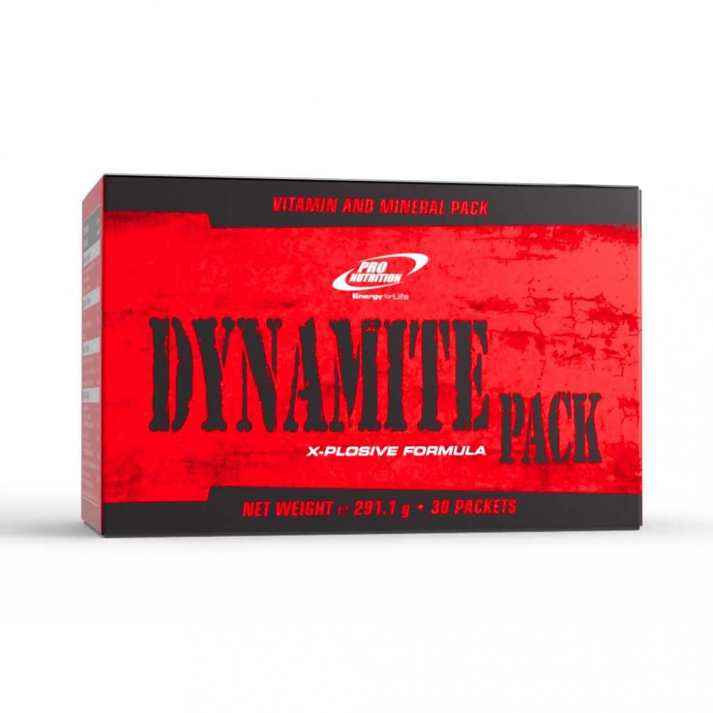 Pro Nutrition Dynamite Pack, 30 pack
