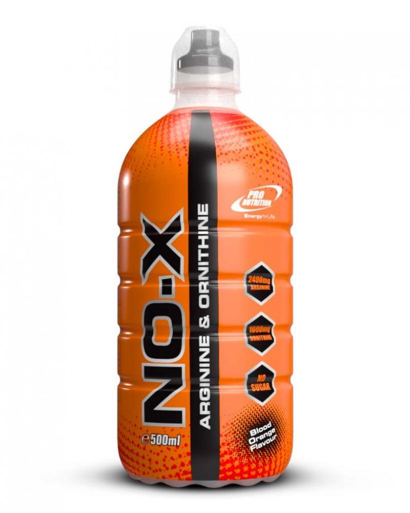 Pro Nutrition NO-X Arginine-Ornithine, 800ml