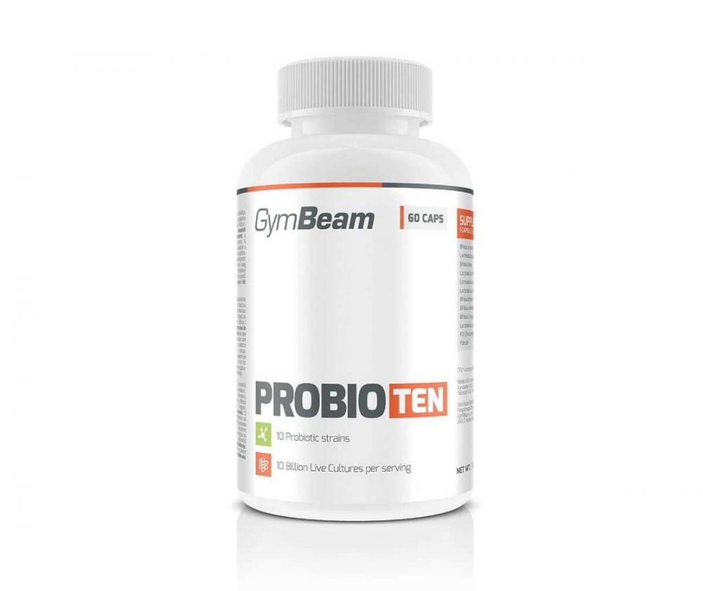 GymBeam ProbioTen, 60 kaps.