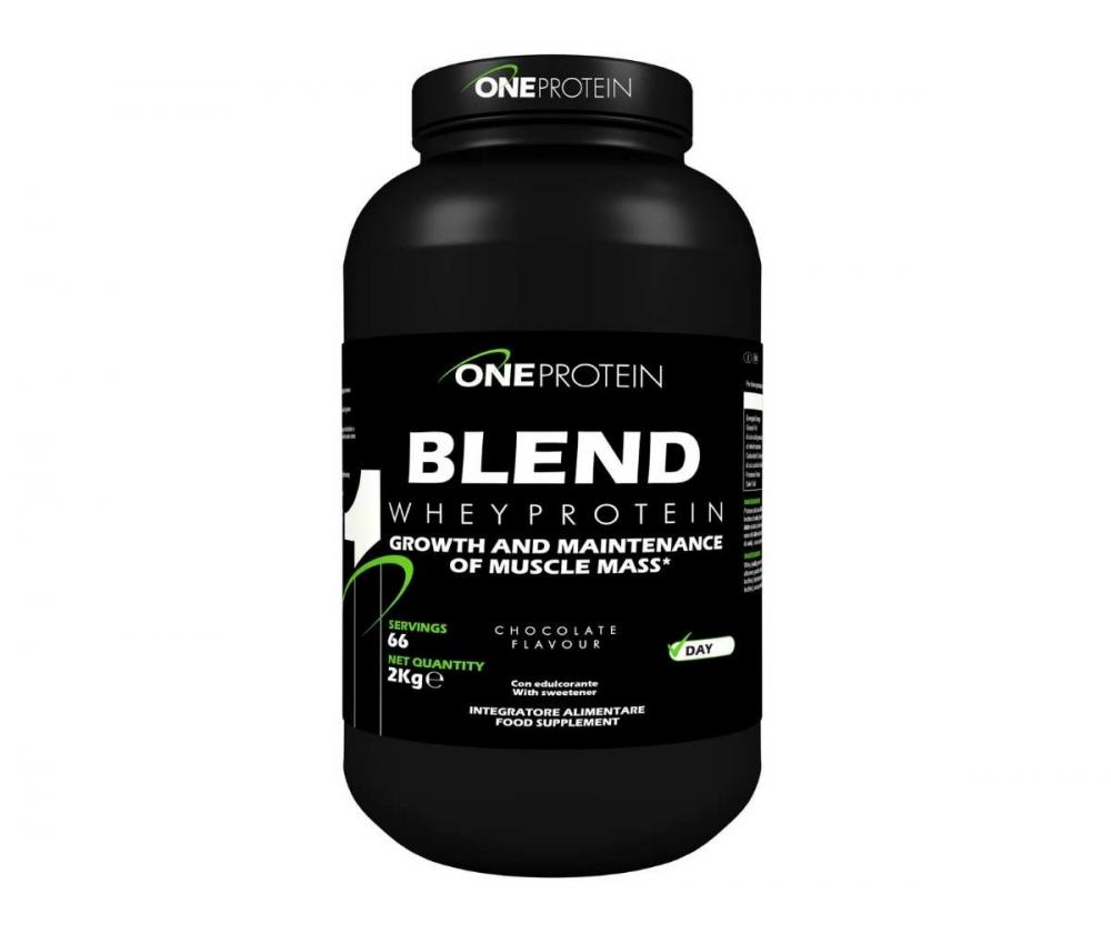 One Protein Blend Whey Protein