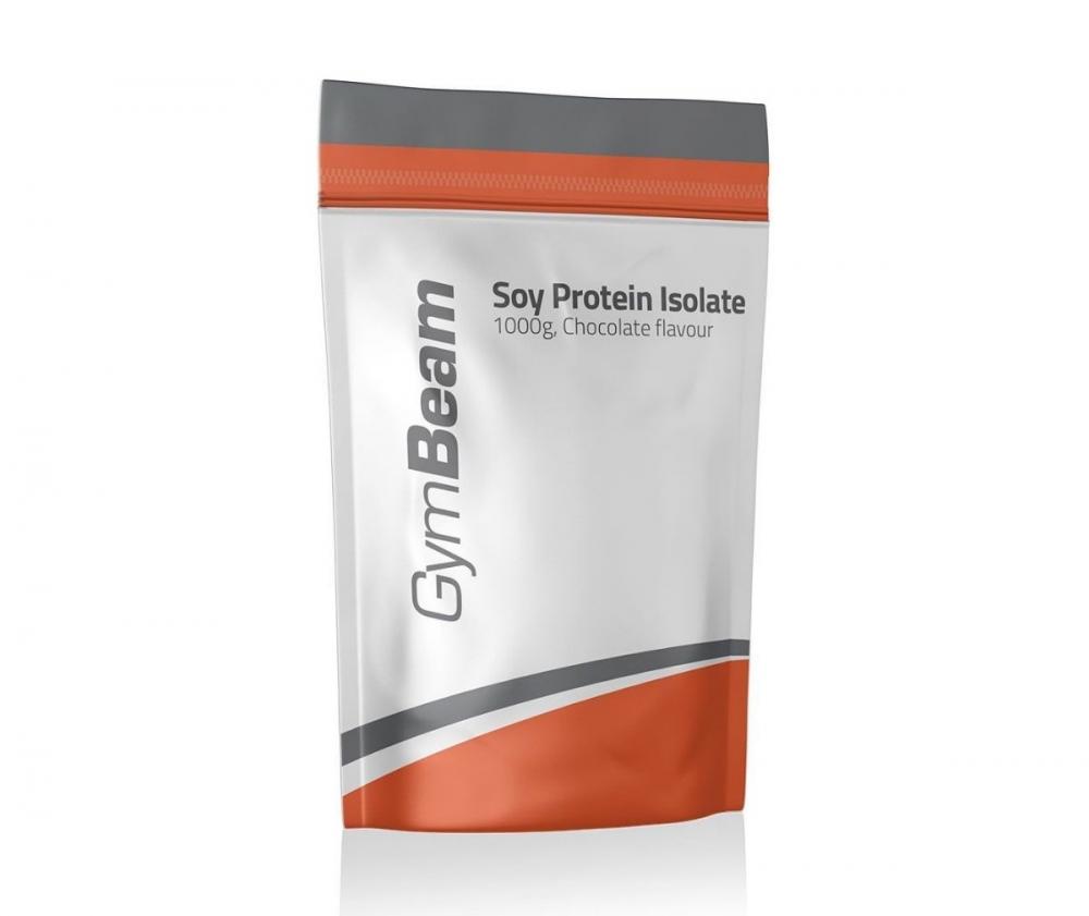 GymBeam Protein Soy Isolate, 1000 g