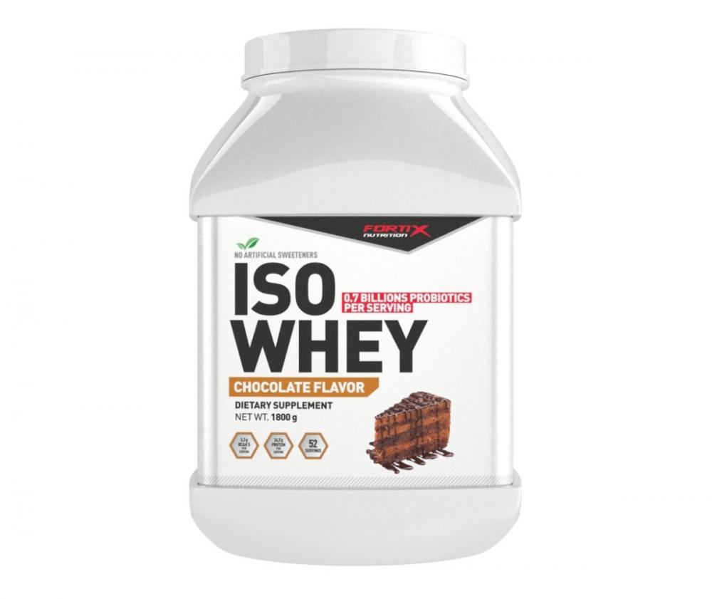 Fortix Iso Whey