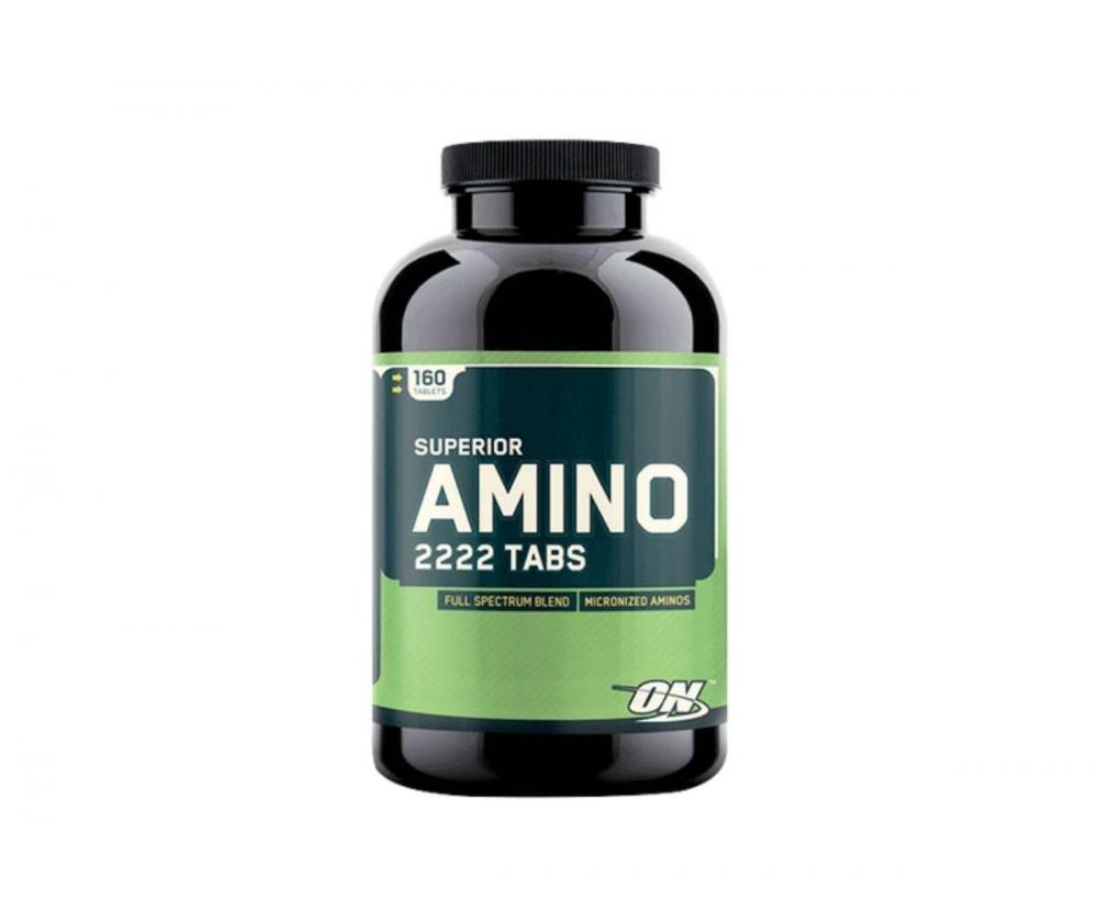 Optimum Nutrition Amino 2222, 160 tabl.