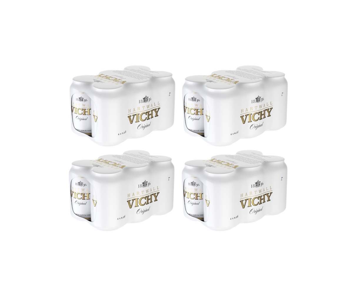Vichy Original 24-pack