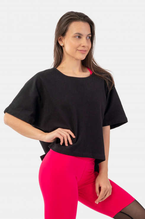 NEBBIA Woman Rag Top Shirt 417