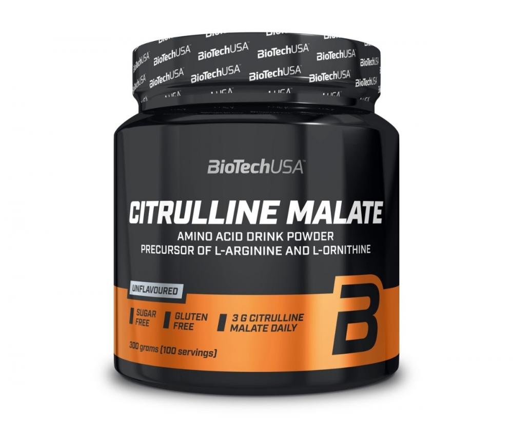 BioTechUSA Citrulline Malate, 300 g