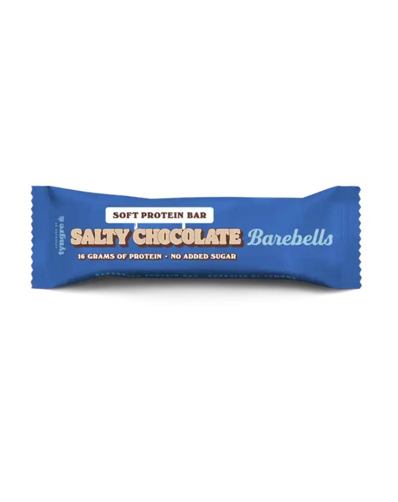 Barebells Soft Salty Chocolate, 55 g