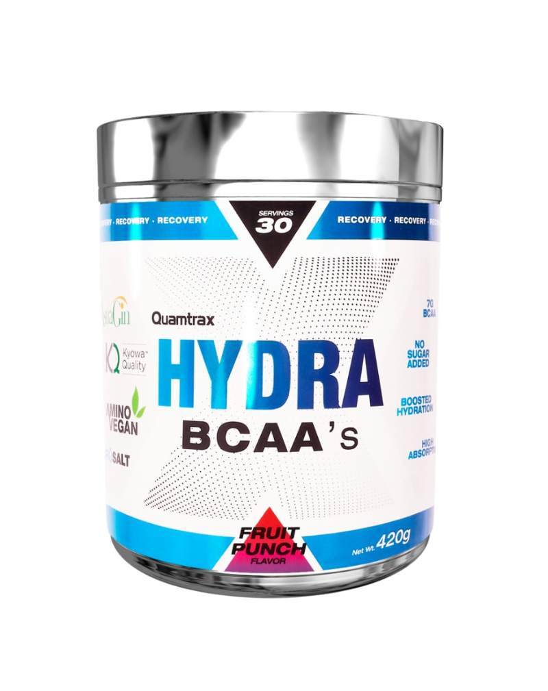 Quamtrax Hydra BCAA's, 420 g