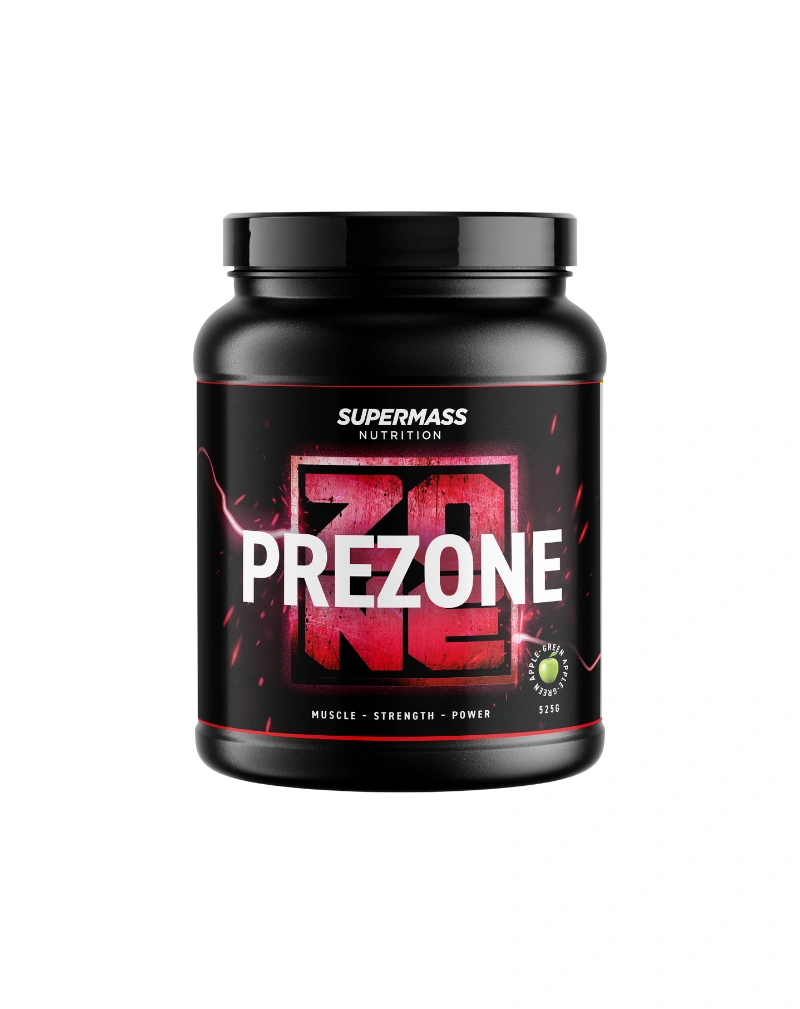 Supermass Nutrition PREZONE 525 g