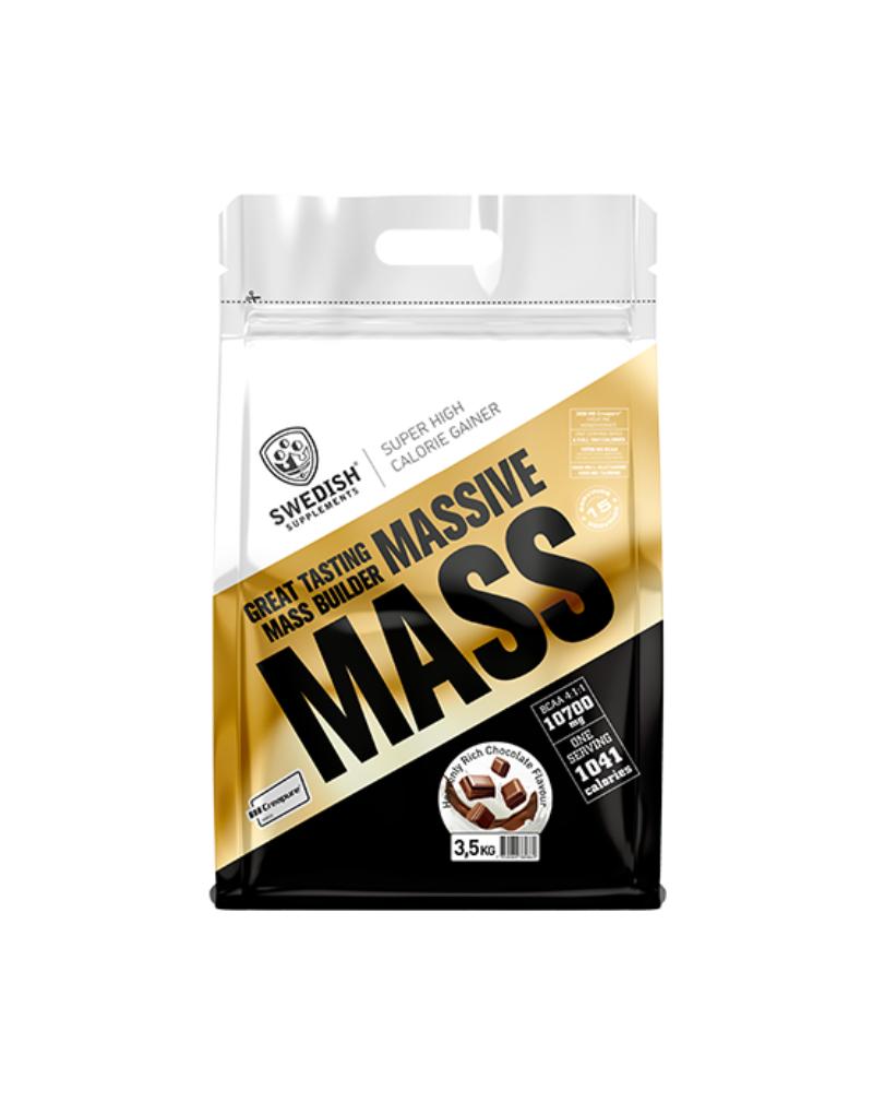 Swedish Supplements Massive Mass, 3,5 kg