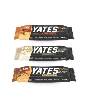 DY Nutrition Yates Bar, 60 g