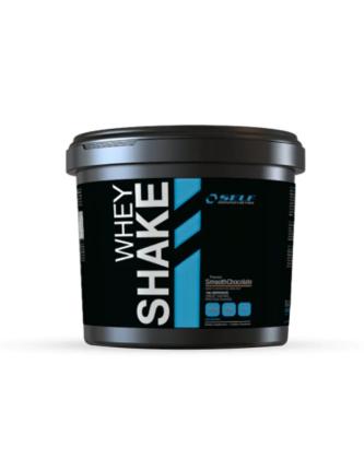 SELF Whey Protein Shake, 3 kg, Suklaa