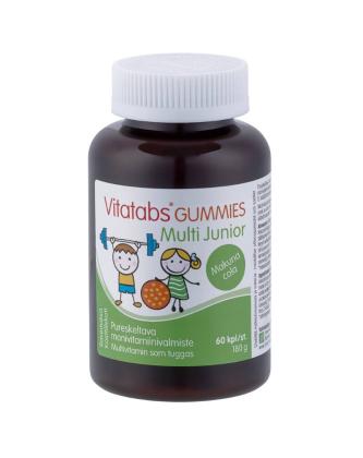 Vitatabs Gummies Multi Junior, 60 kpl.