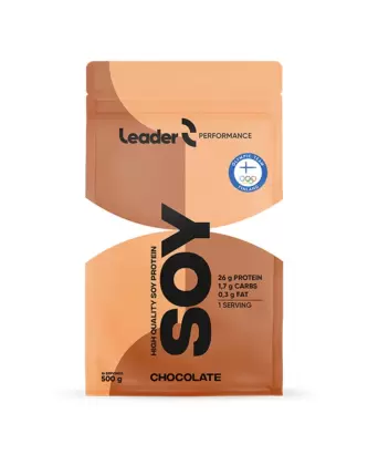 Leader Performance Soy Protein, 500 g