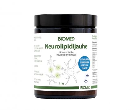 Biomed Neurolipidijauhe, 21 g