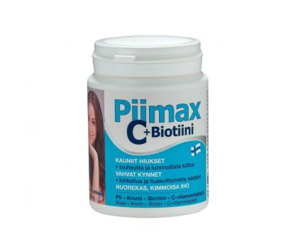 Piimax C+Biotiini, 300 tabl.