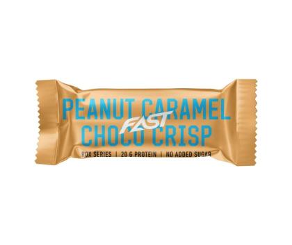 FAST ROX, 55 g, Peanut Caramel Choco Crisp (12/22)