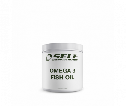 SELF Omega 3 Fish Oil, 280 kaps.
