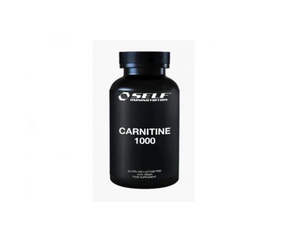 SELF Carnitine 1000, 100 tabl.