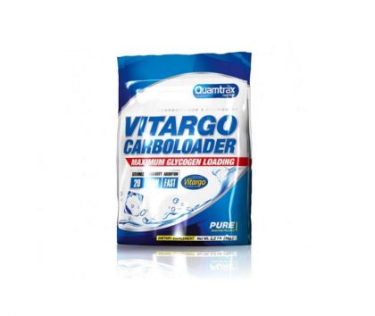 Quamtrax Vitargo Carboloader, 1 kg, Natural