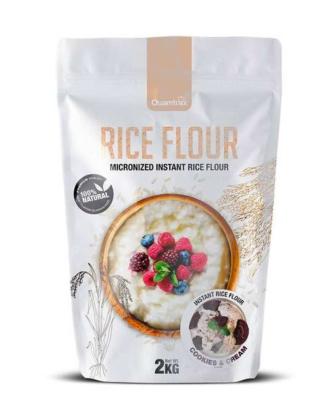 Quamtrax Instant Rice Flour, 2 kg, Cookies
