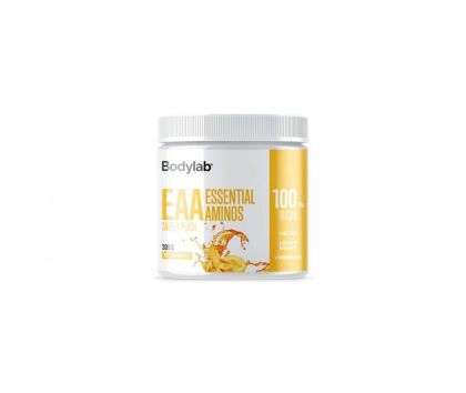 Bodylab EAA, 300 g, Sweet Peach