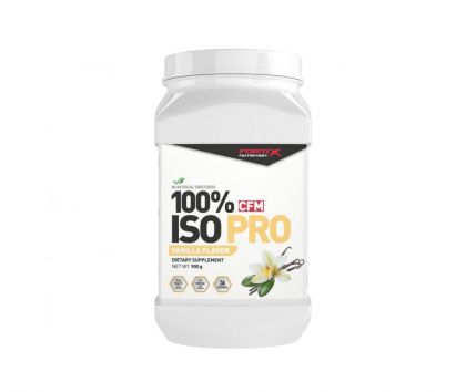 Fortix Iso Pro, 900 g, Vanilla