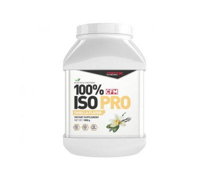 Fortix Iso Pro, 1800 g, Vanilla