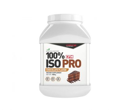 Fortix Iso Pro, 1800 g, Chocolate