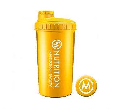 M-Nutrition Shaker, Okra 750 ml