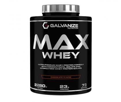 Galvanize Nutrition Max Whey