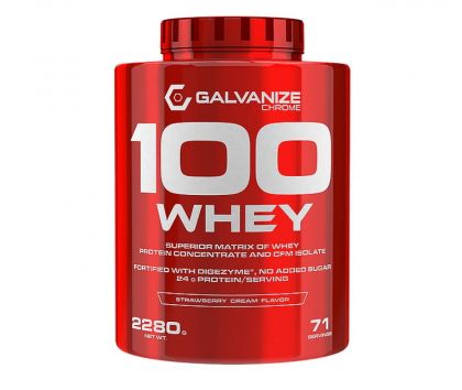 Galvanize Nutrition 100 whey