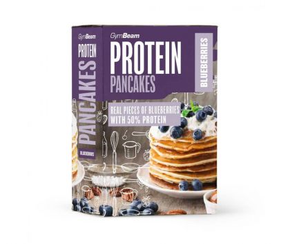 GymBeam Protein Pancake Mix, 500g, Unflavored