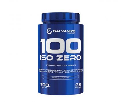 Galvanize Nutrition 100 Iso Zero