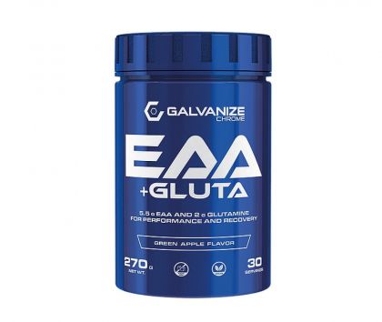 Galvanize Nutrition EAA+Gluta, 270g