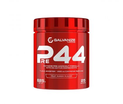 Galvanize Nutrition Pre 44, 625 g