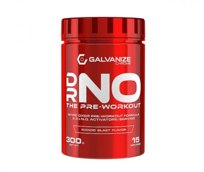 Galvanize Nutrition DR. N.O. 300g