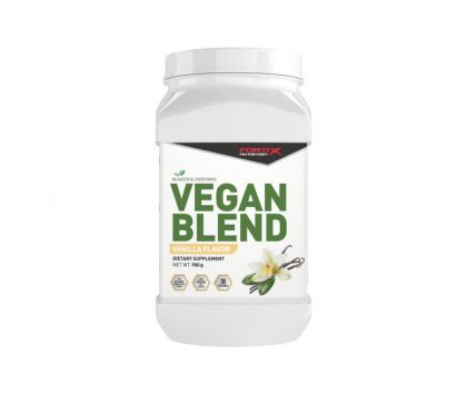 Fortix Vegan Blend, 900 g, Vanilla