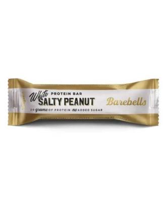 Barebells Proteiinipatukka, 55 g, White Salty Peanut