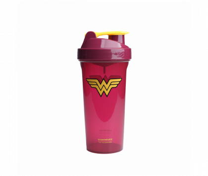 Smartshake Lite DC Comics Collection, 800 ml, Wonder Woman