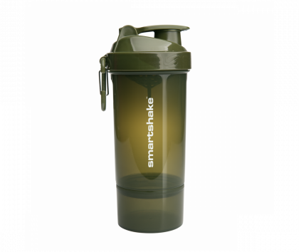 Smartshake Original 2Go One, 800 ml (Poistotuote), Army Green