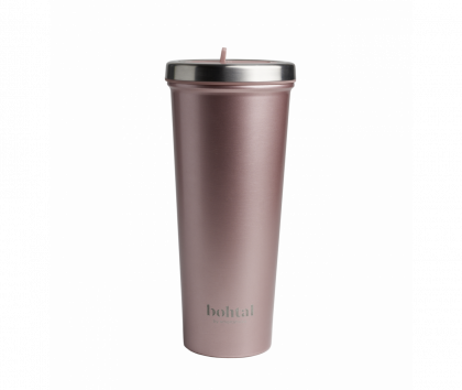 Smartshake Bohtal Insulated Tumbler, 750 ml, Rose Gold