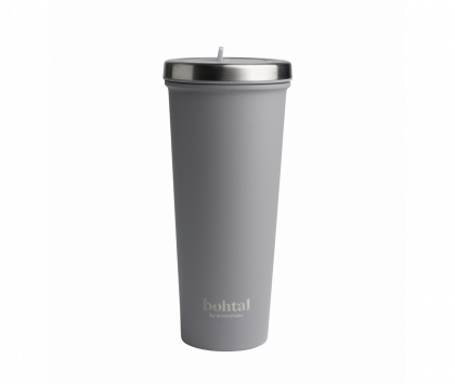 Smartshake Bohtal Insulated Tumbler, 750 ml, Gray